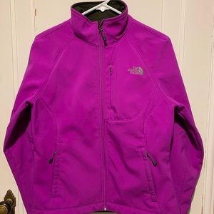 North Face Pink Jacket